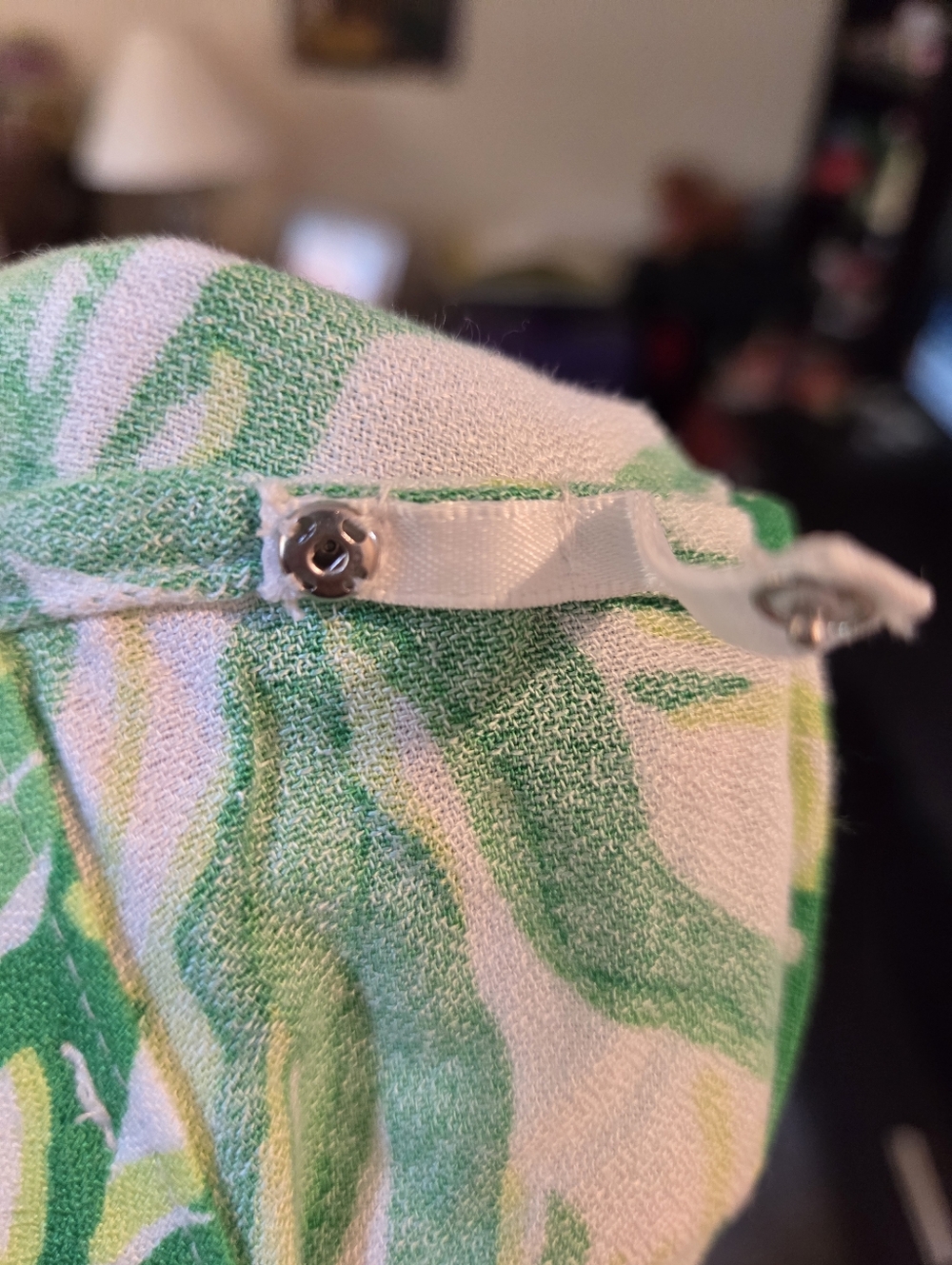 Lilly Pulitzer Jane Shift Dress Size 12 - Picture 5 of 5